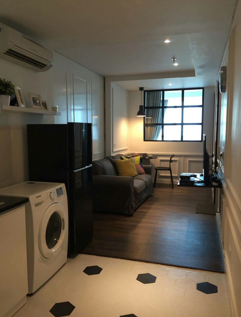 For Rent 1BR Apartment Kemang Village Residences South Jakarta Kemang KEMVIL037