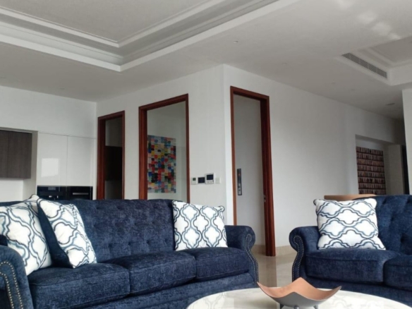 3 Bedroom - Living Area