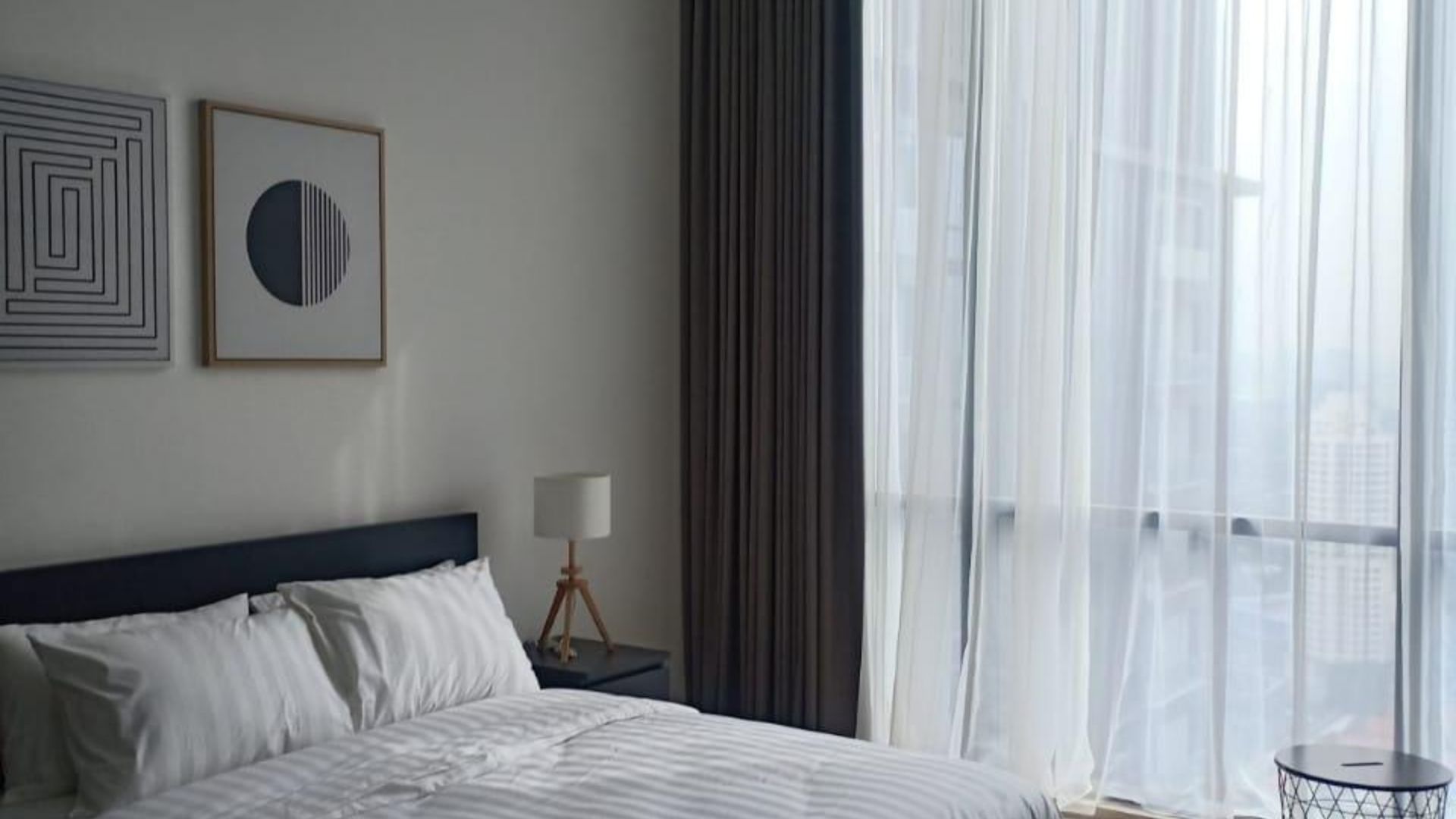 High-Comfort 3BR with Private Elevator – Regent Residence