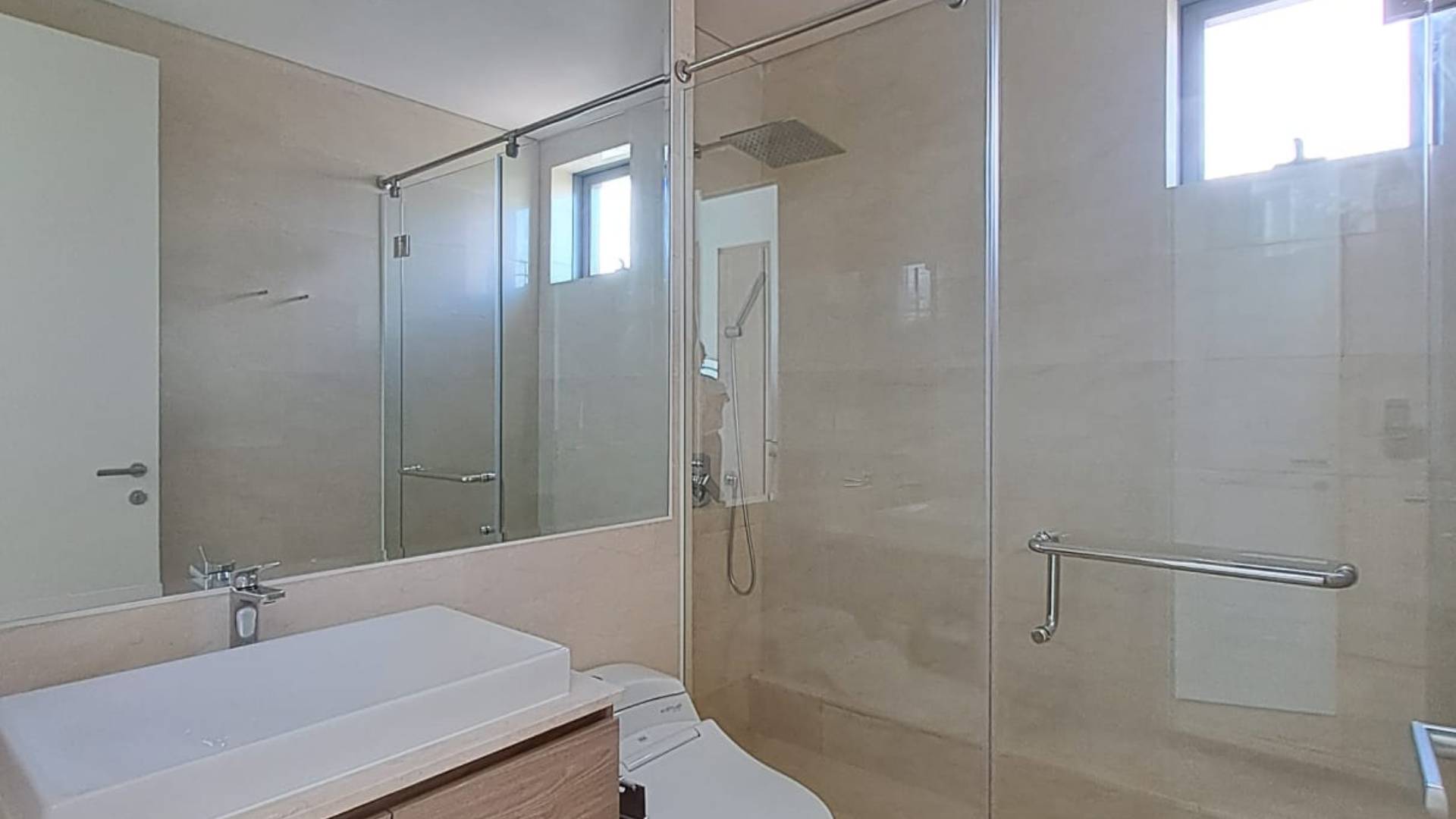 Comfortable 2BR with Practical Layout – 57 Promenade