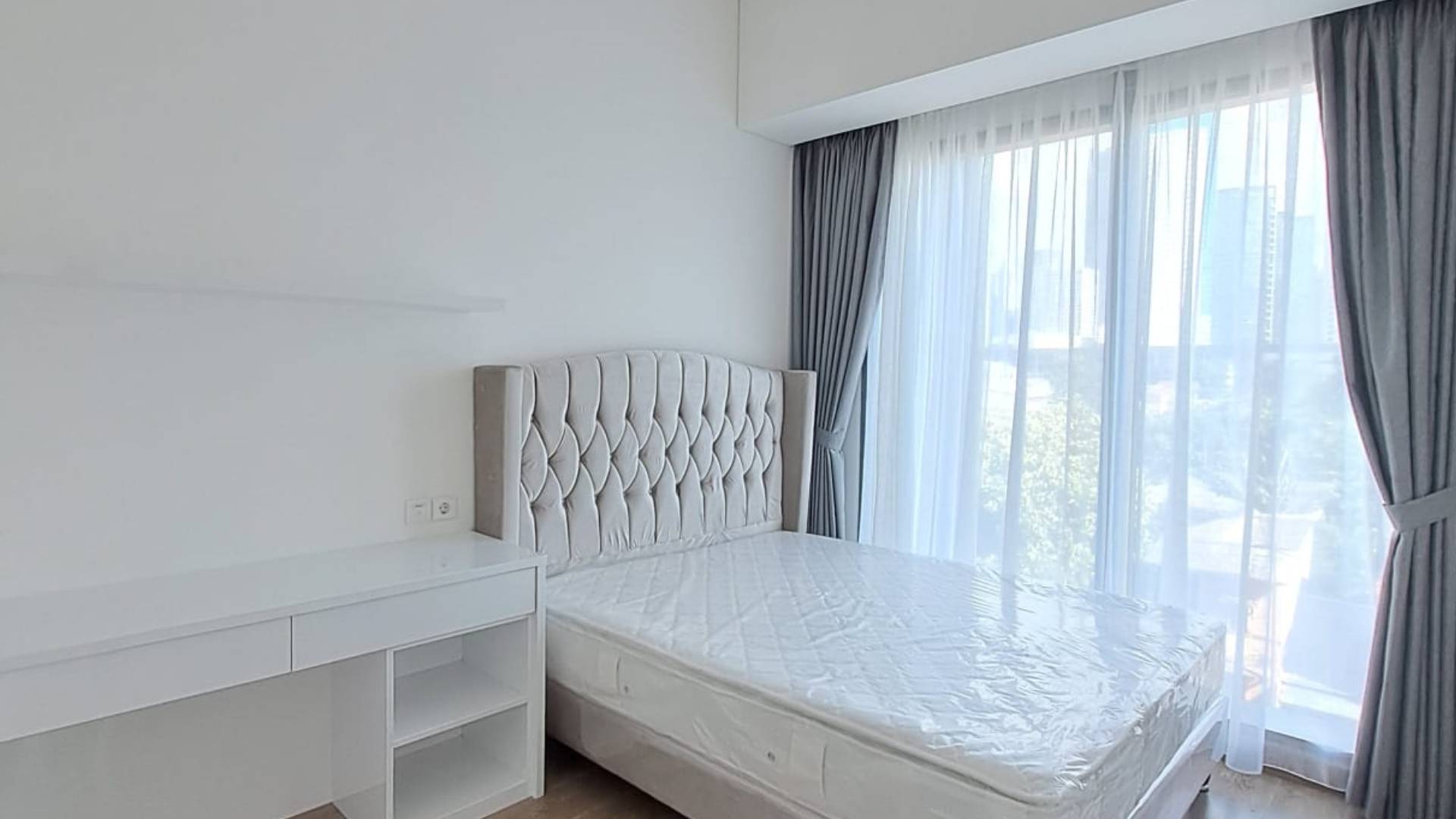 Comfortable 2BR with Practical Layout – 57 Promenade