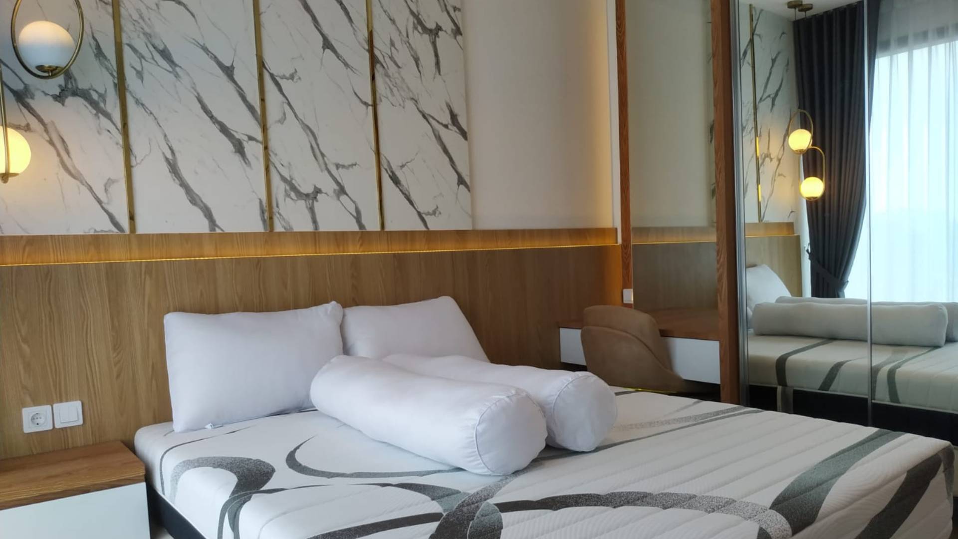 Spacious 3BR for Executive Living at 57 Promenade