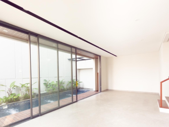 For Buy 4BR House South Jakarta Cilandak CLDS637