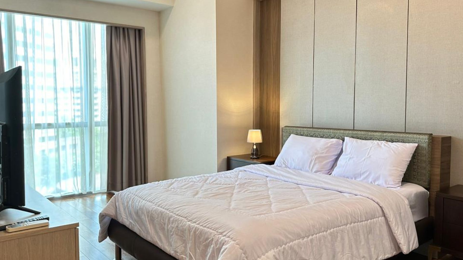 For Rent 2BR Apartment Anandamaya Residences Central Jakarta Sudirman ADM015