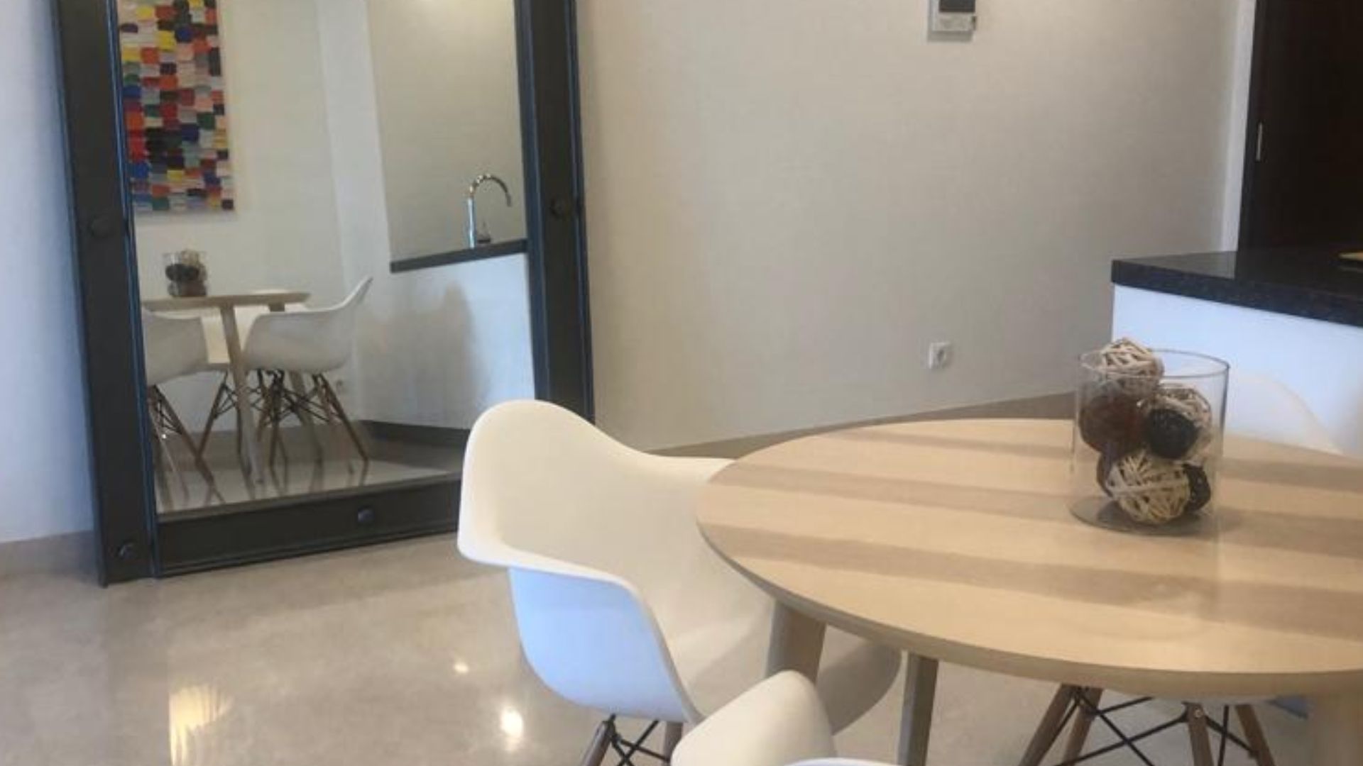For Rent 2BR Apartment Anandamaya Residences Central Jakarta Sudirman ADM024