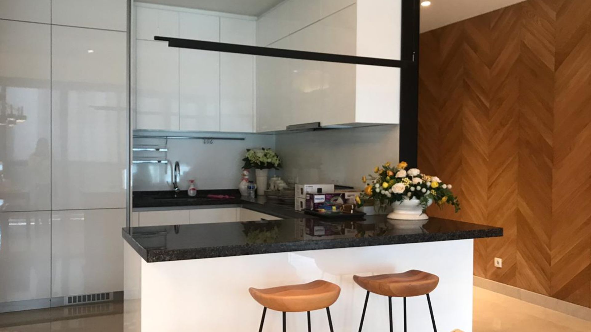 For Rent 2BR Apartment Anandamaya Residences Central Jakarta Sudirman ADM018