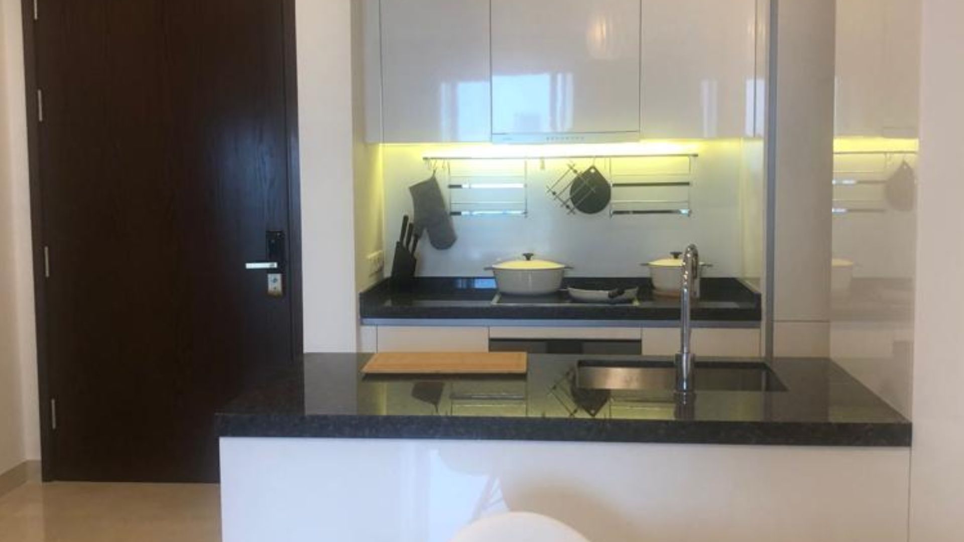 For Rent 2BR Apartment Anandamaya Residences Central Jakarta Sudirman ADM024