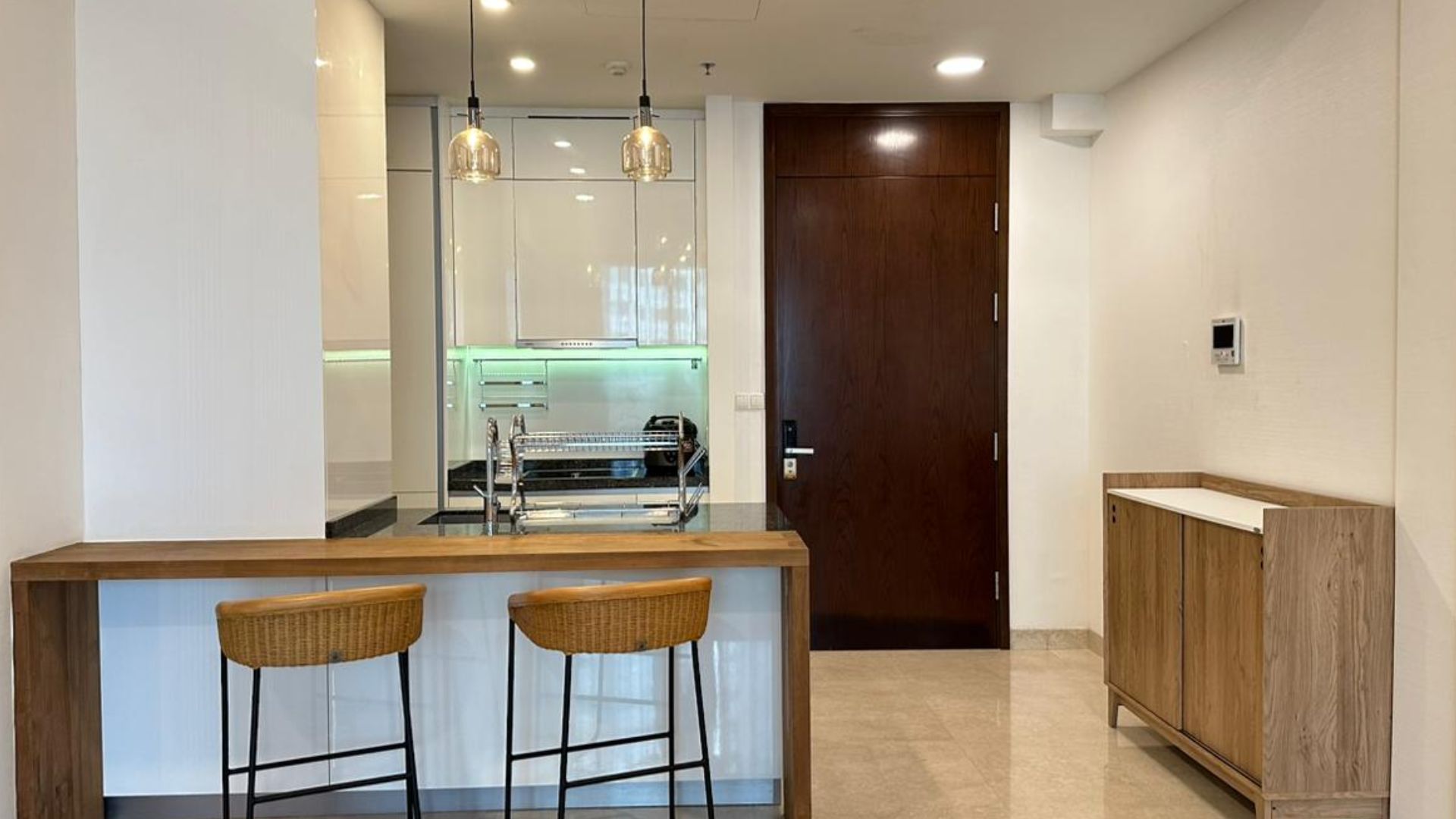 For Rent 2BR Apartment Anandamaya Residences Central Jakarta Sudirman ADM015