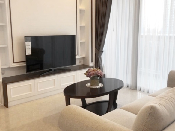 For Rent 2BR Apartment Anandamaya Residences Central Jakarta Sudirman ADM016