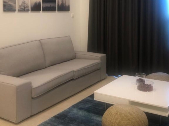 For Rent 2BR Apartment Anandamaya Residences Central Jakarta Sudirman ADM024