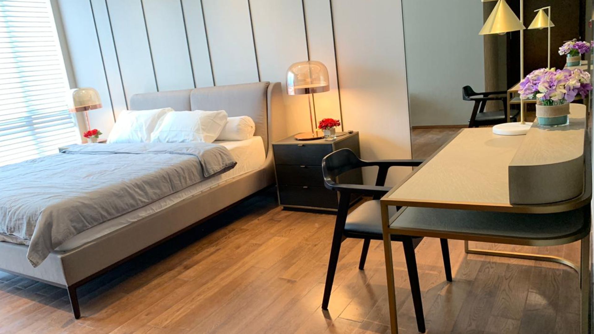 For Rent 2BR Apartment Anandamaya Residences Central Jakarta Sudirman ADM018