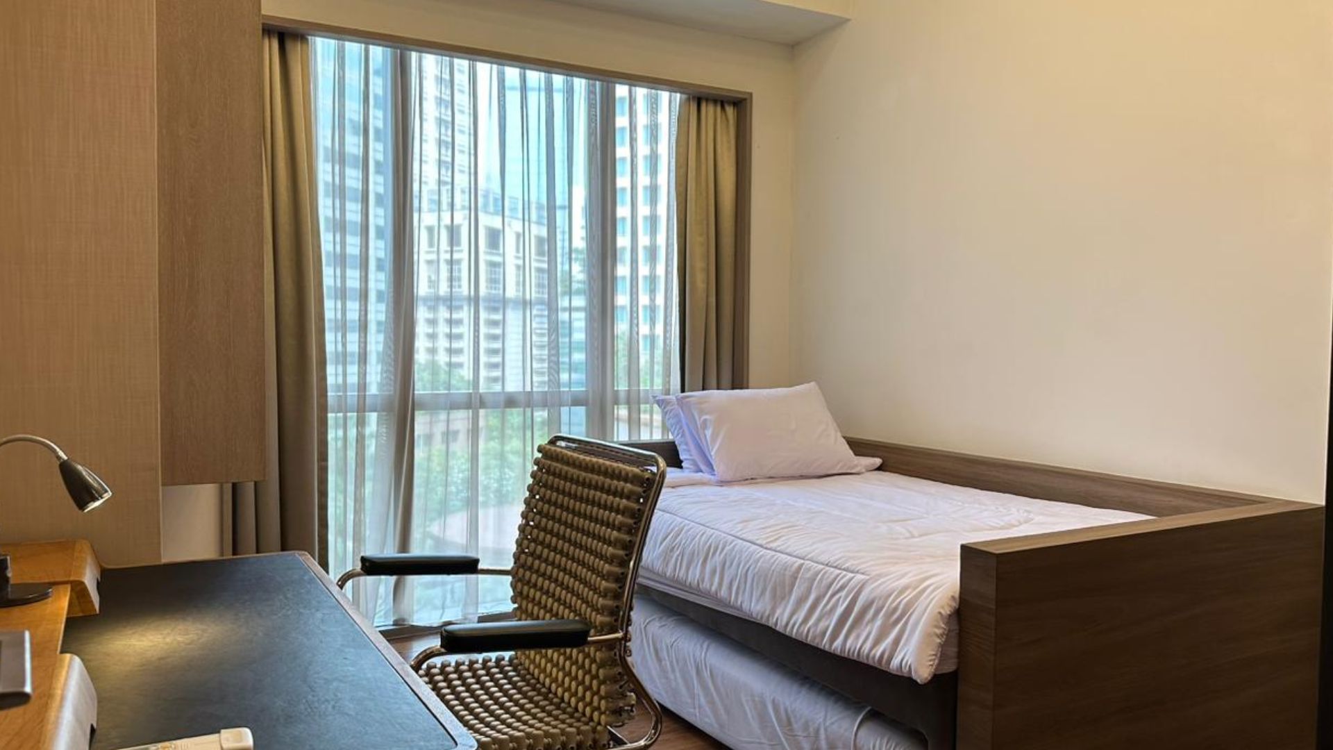 For Rent 2BR Apartment Anandamaya Residences Central Jakarta Sudirman ADM015