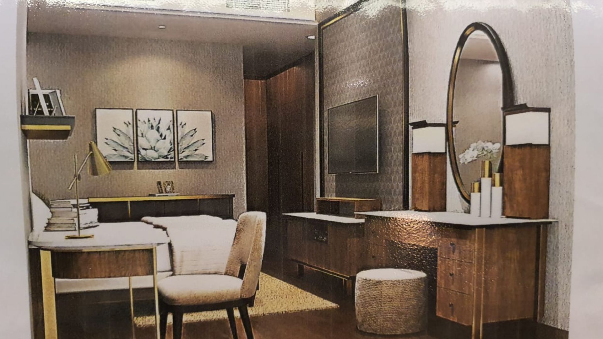 For Rent 2BR Apartment Anandamaya Residences Central Jakarta Sudirman ADM014