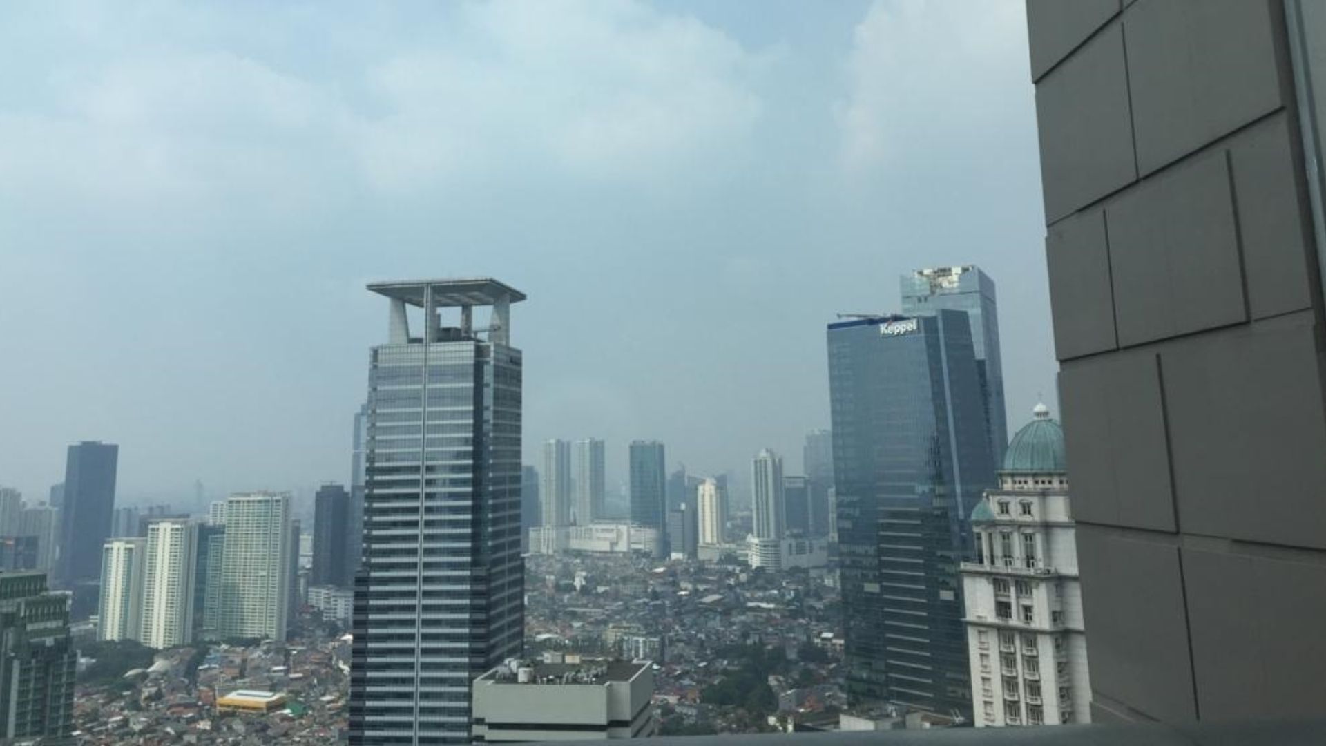 For Rent 2BR Apartment Anandamaya Residences Central Jakarta Sudirman ADM020