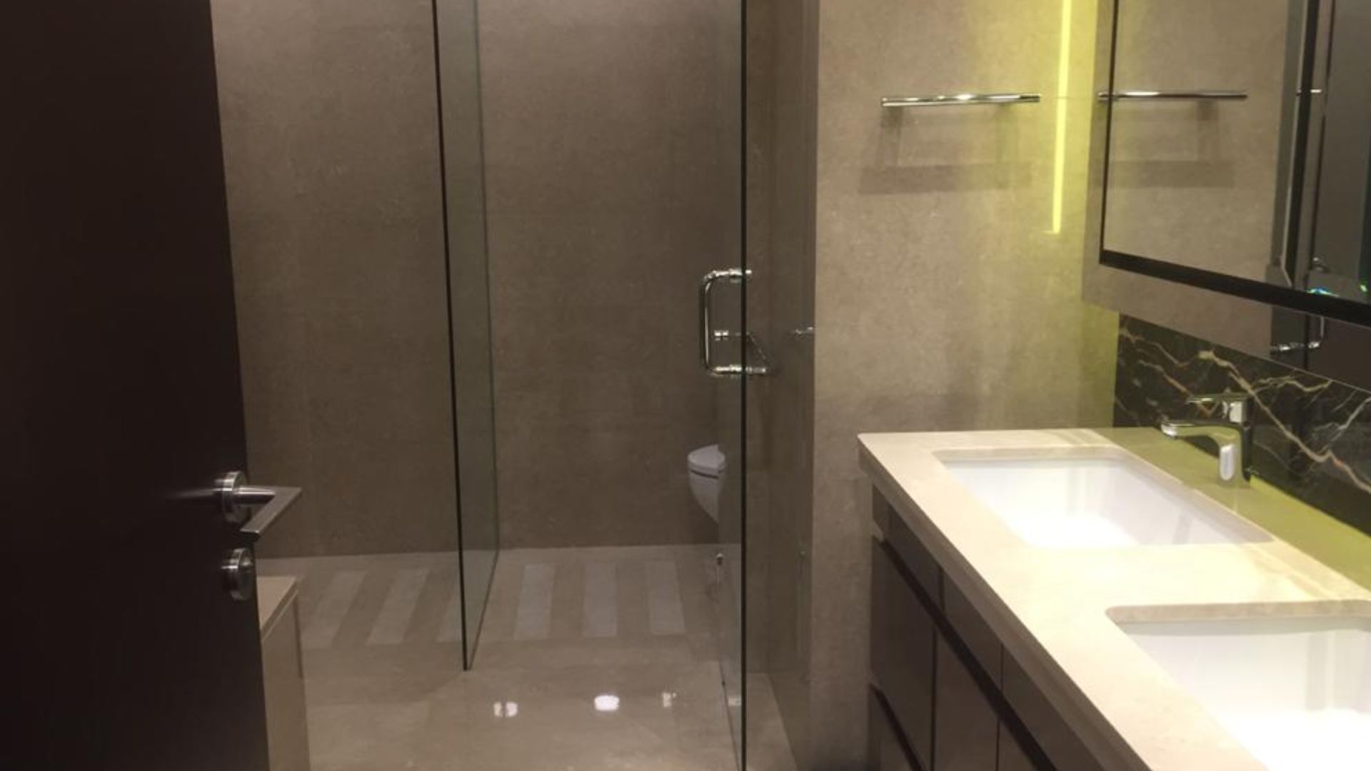 For Rent 3BR Apartment Anandamaya Residences Central Jakarta Sudirman ADM021
