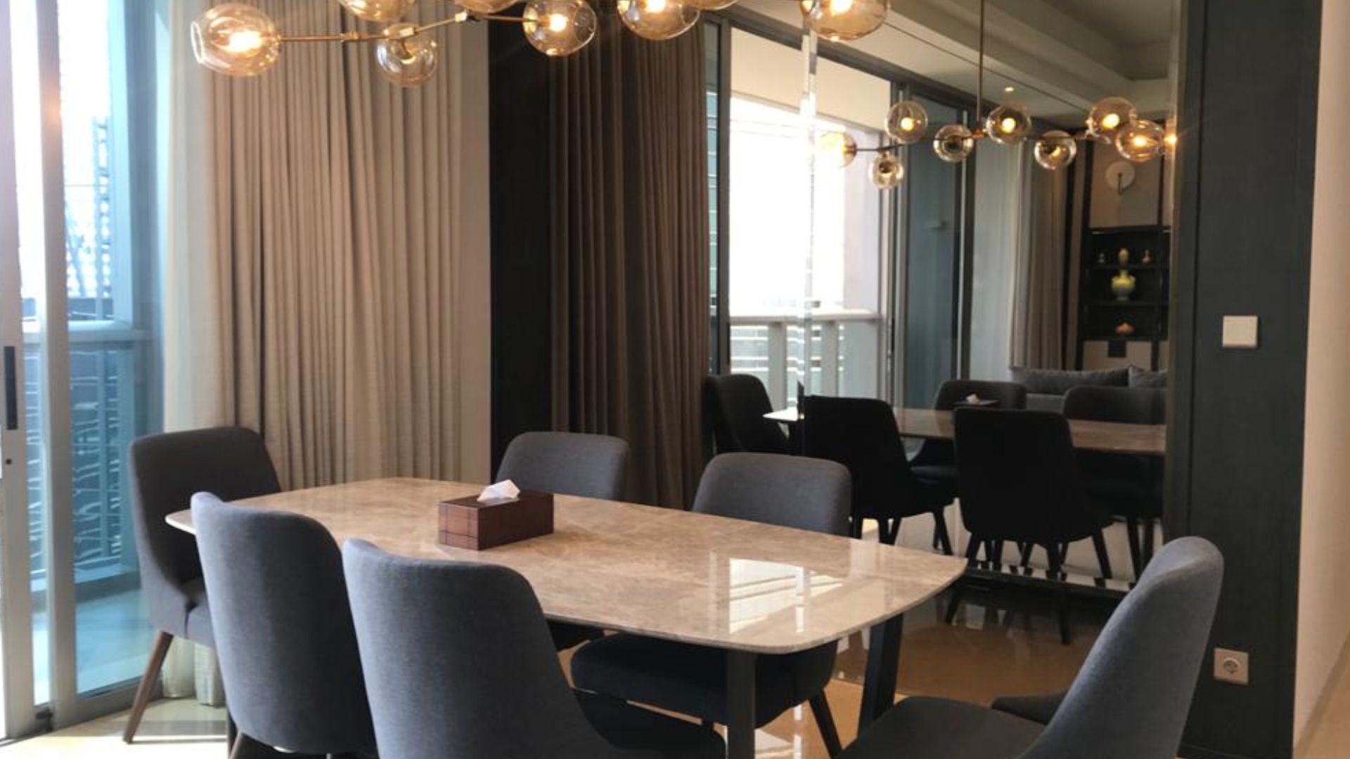 Refined 3BR Executive Residence – Anandamaya
