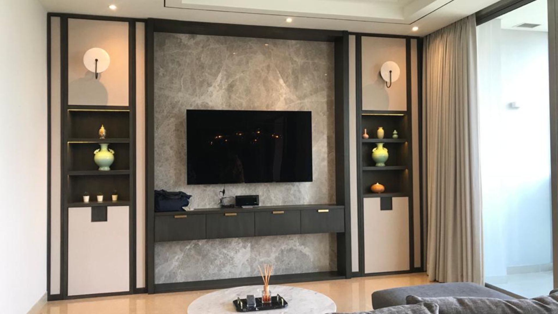 Refined 3BR Executive Residence – Anandamaya