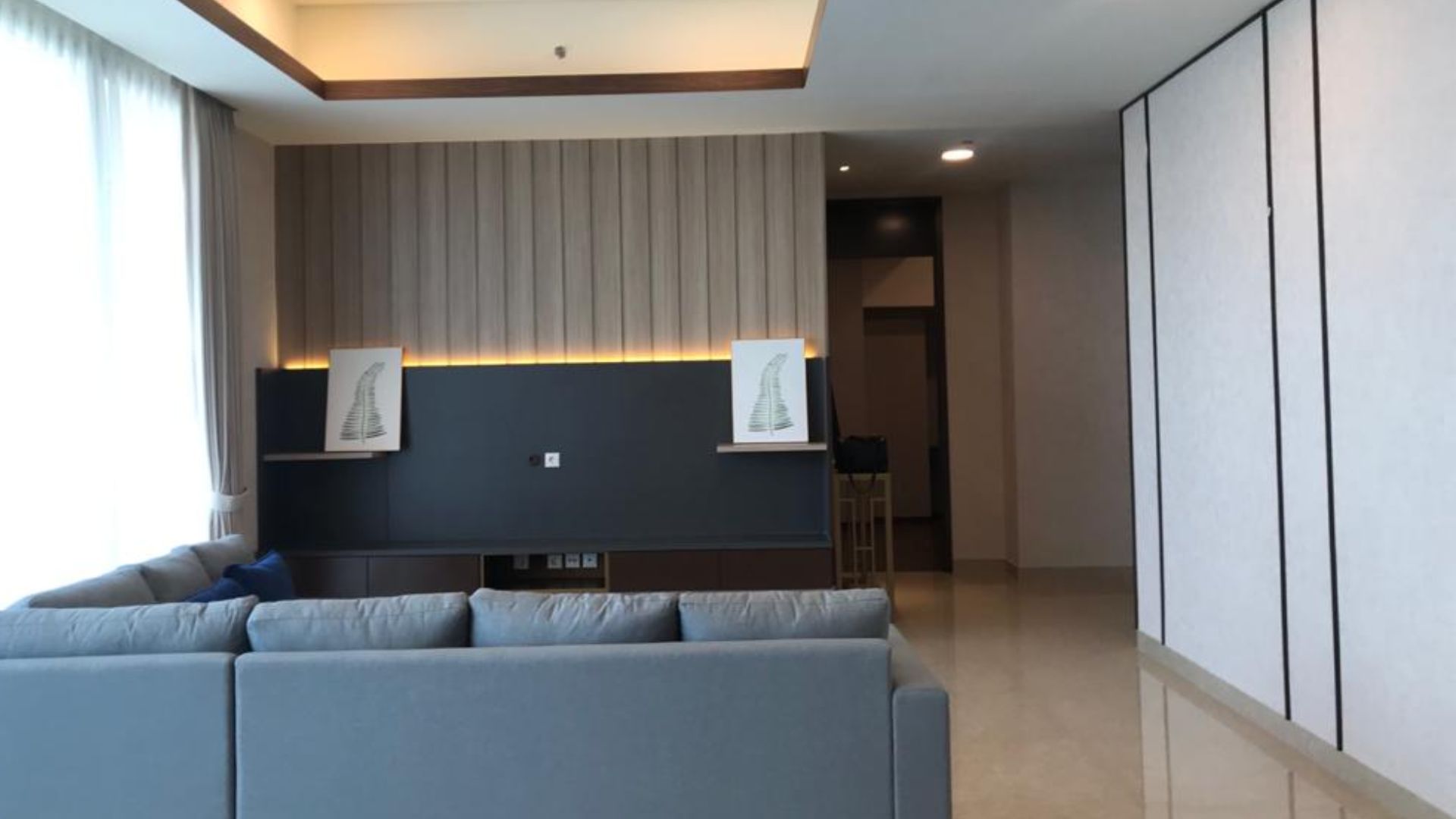 For Rent 3BR Apartment Anandamaya Residences Central Jakarta Sudirman ADM022