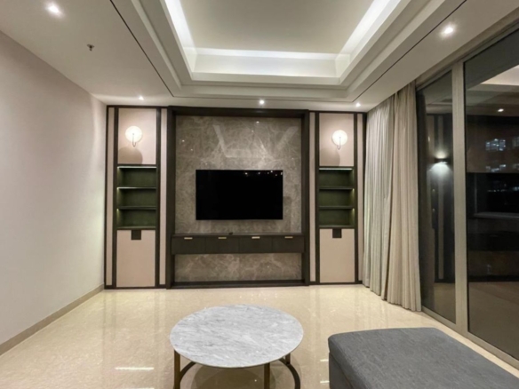 Refined 3BR Executive Residence – Anandamaya
