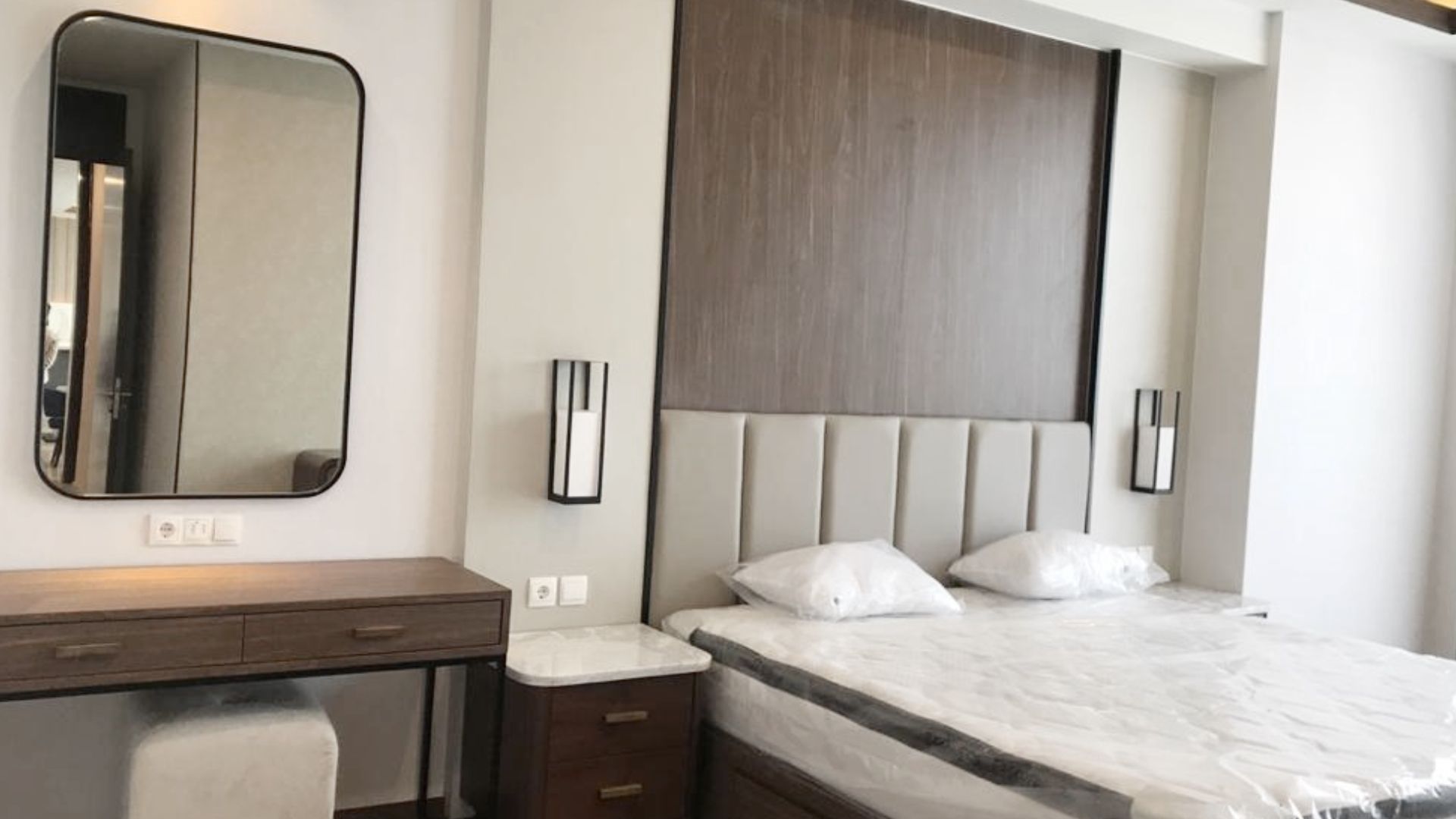 For Rent 3BR Apartment Anandamaya Residences Central Jakarta Sudirman ADM022