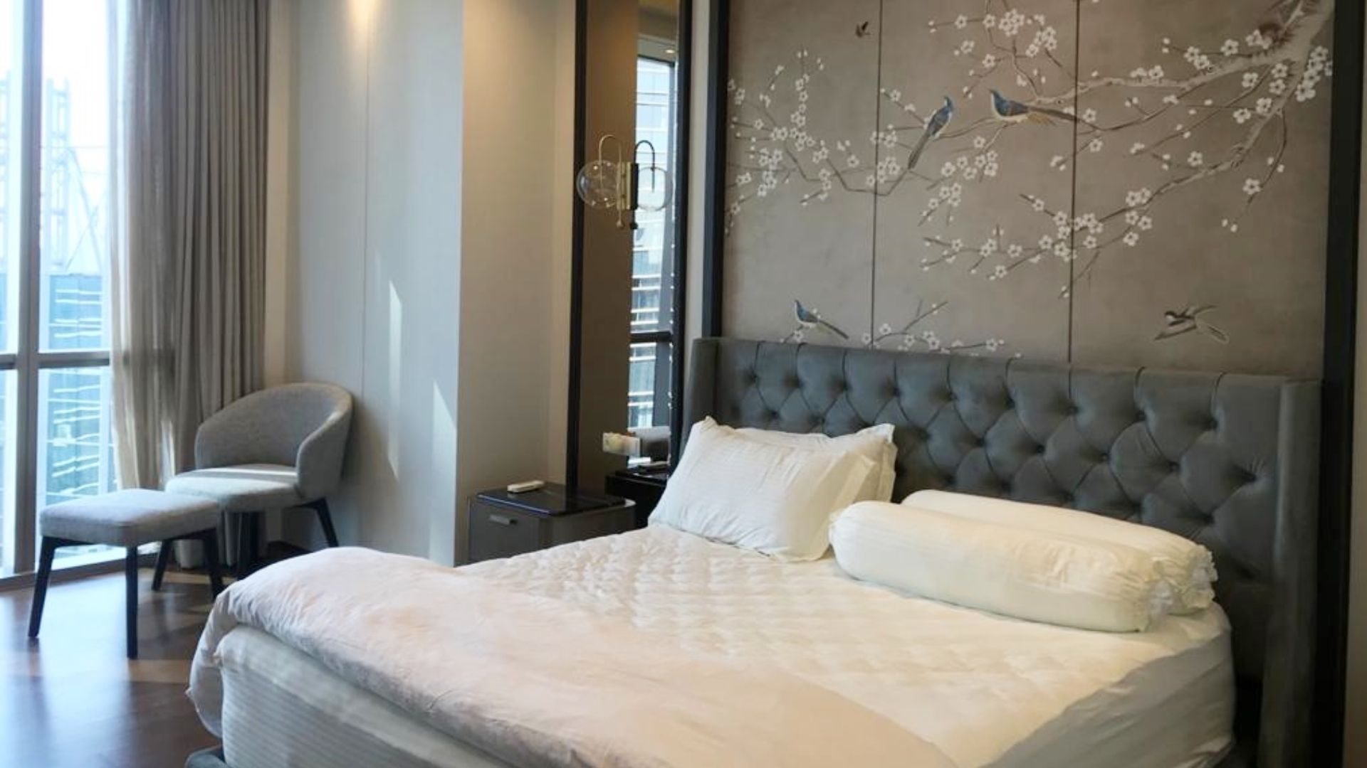 Refined 3BR Executive Residence – Anandamaya