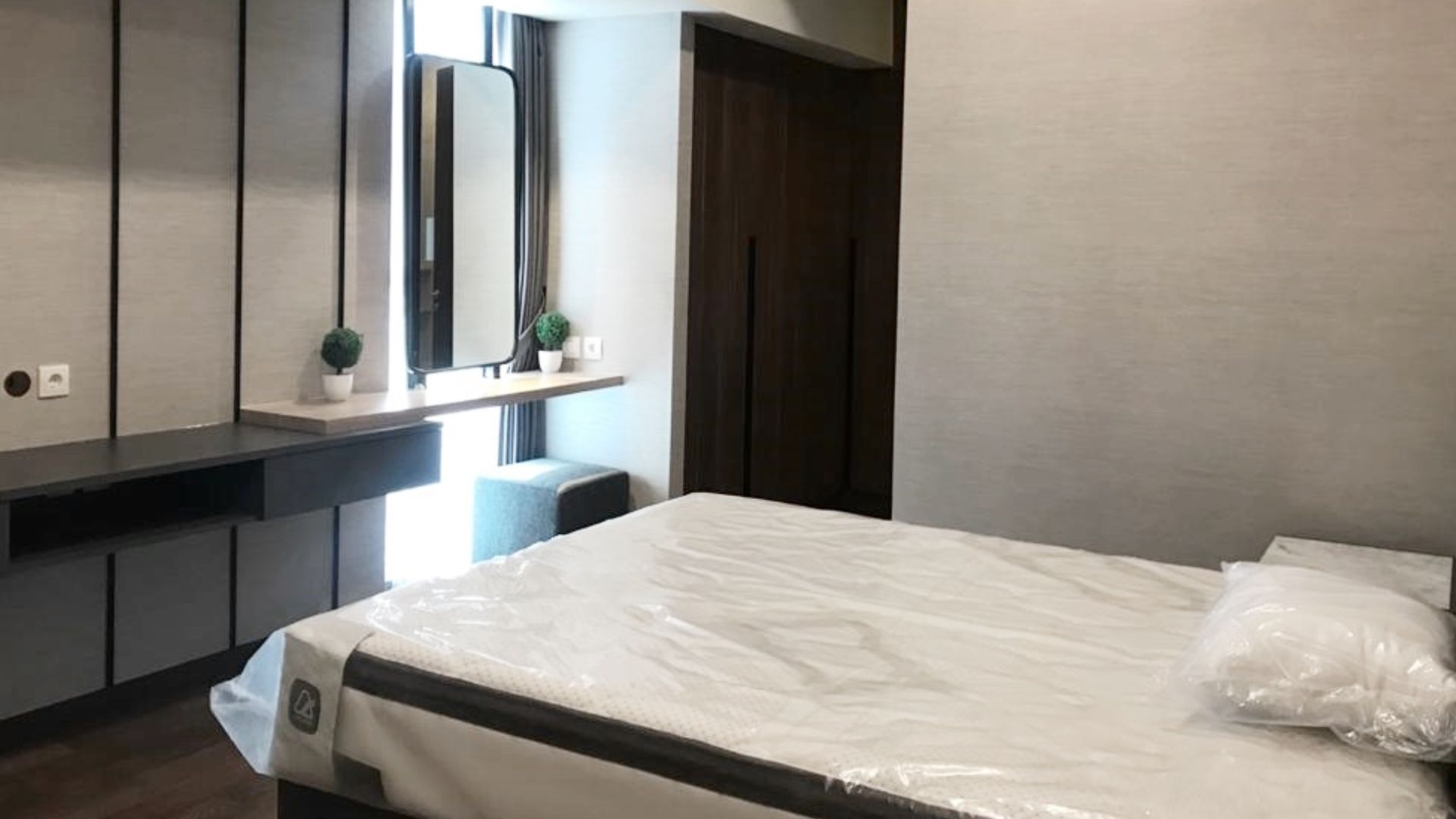 For Rent 3BR Apartment Anandamaya Residences Central Jakarta Sudirman ADM022