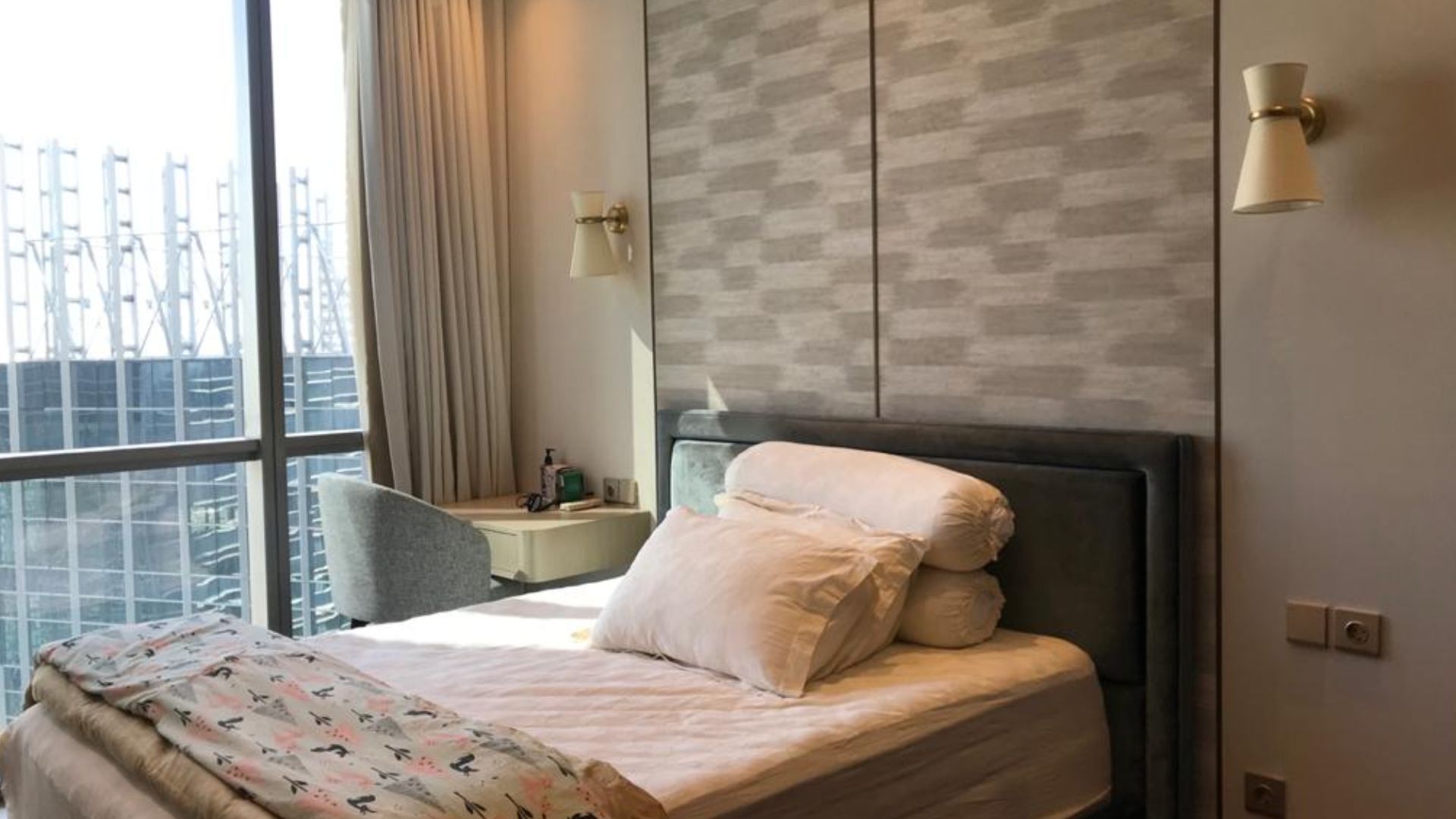 Refined 3BR Executive Residence – Anandamaya