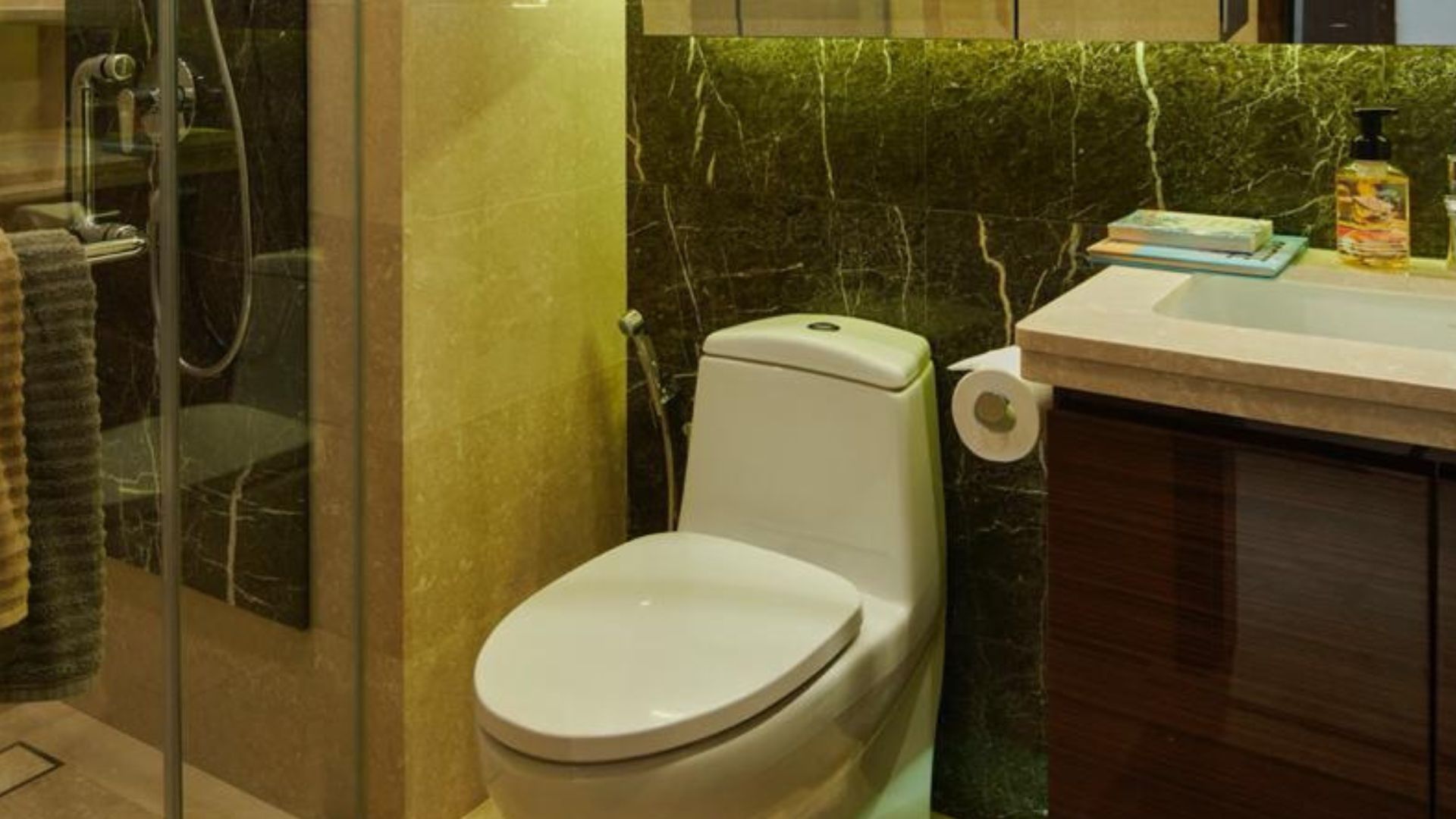 For Rent 2BR Apartment Anandamaya Residences Central Jakarta Sudirman ADM008