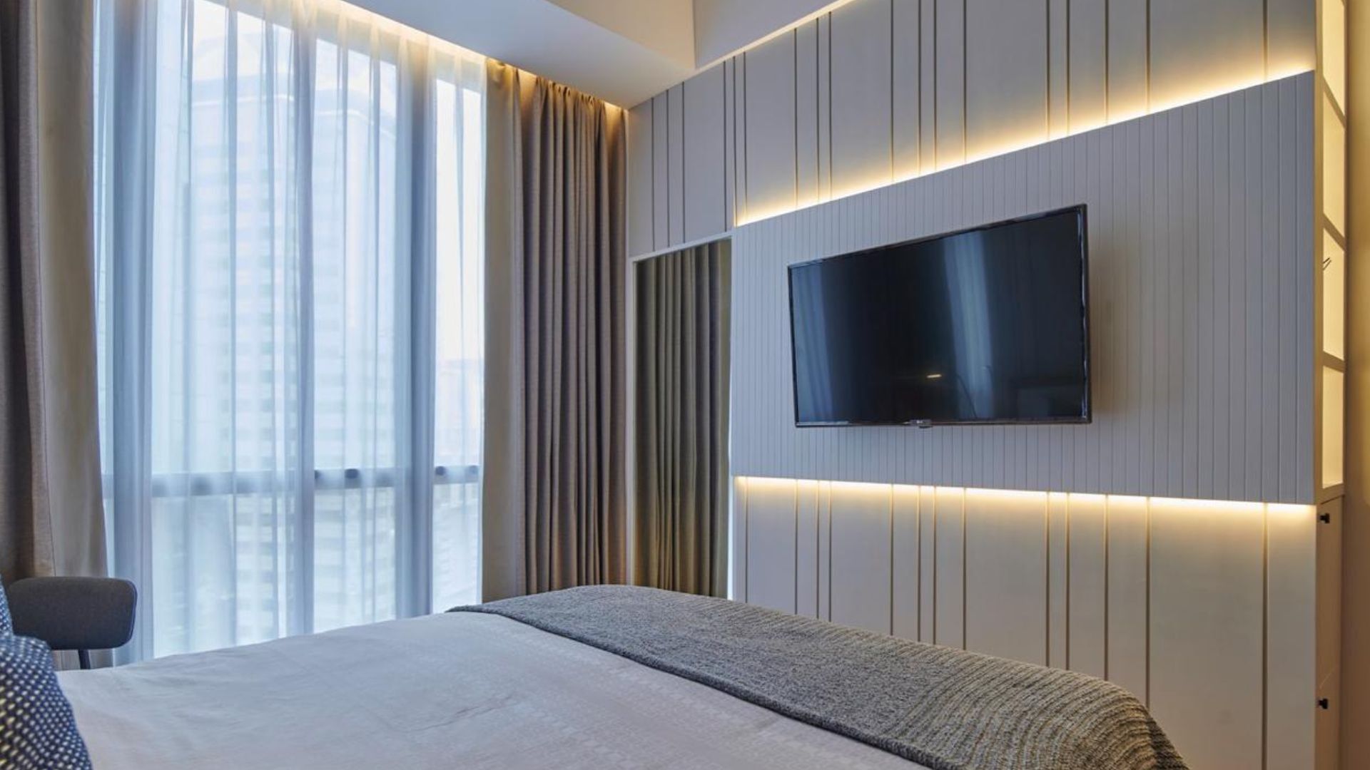 For Rent 2BR Apartment Anandamaya Residences Central Jakarta Sudirman ADM008