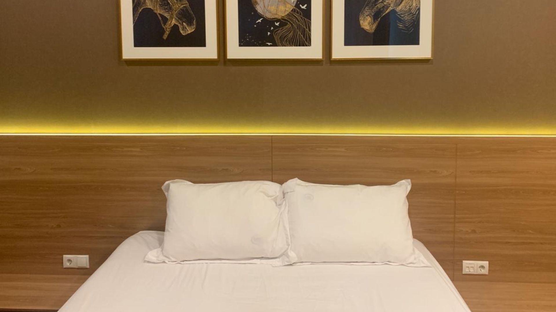 For Rent 2BR Apartment Anandamaya Residences Central Jakarta Sudirman ADM013