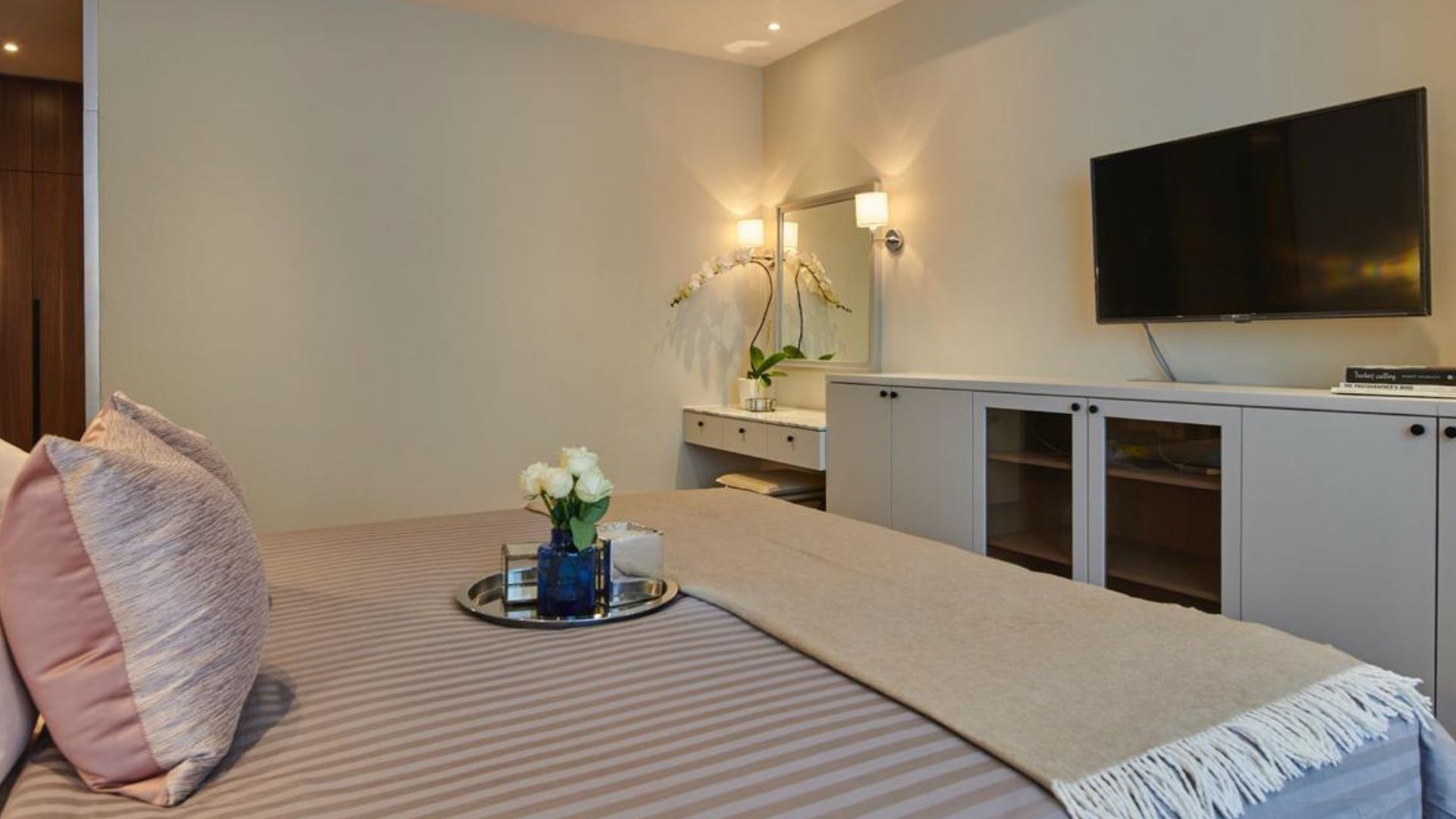 For Rent 2BR Apartment Anandamaya Residences Central Jakarta Sudirman ADM008