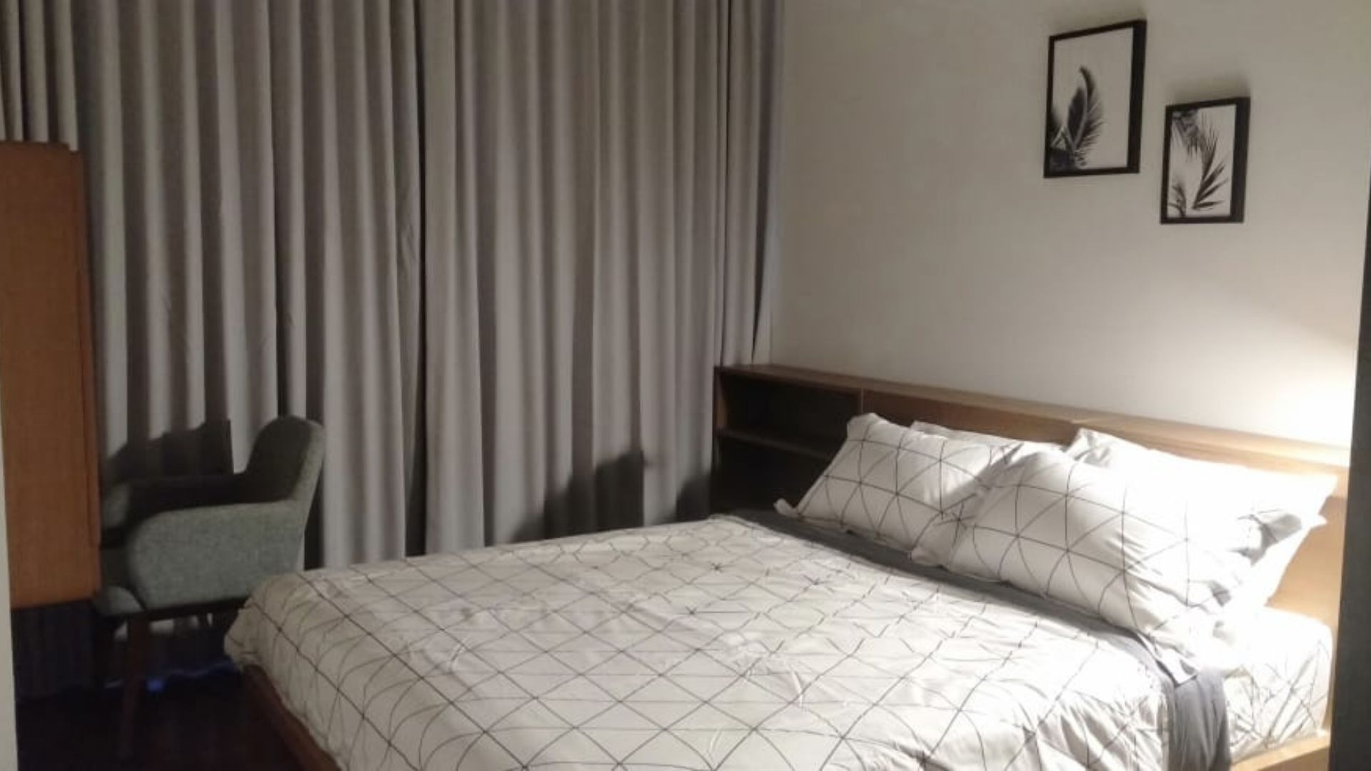 For Rent 2BR Apartment Anandamaya Residences Central Jakarta Sudirman ADM002