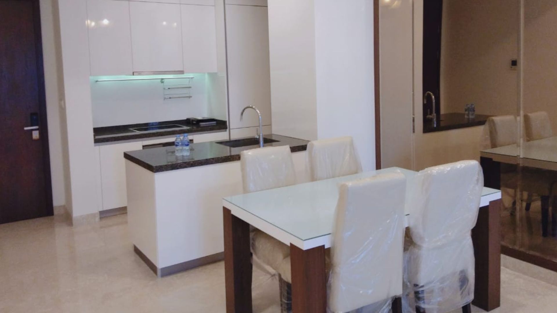 For Rent 2BR Apartment Anandamaya Residences Central Jakarta Sudirman ADM012
