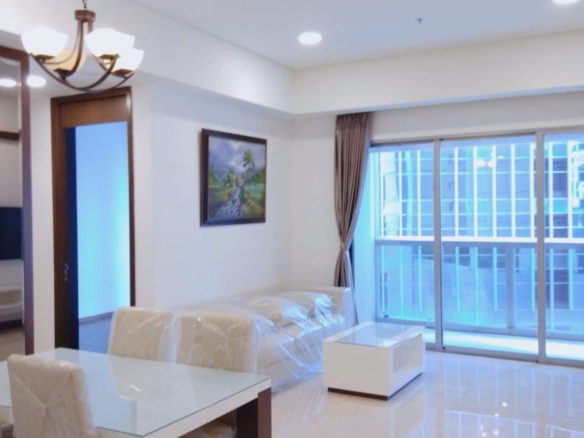For Rent 2BR Apartment Anandamaya Residences Central Jakarta Sudirman ADM012