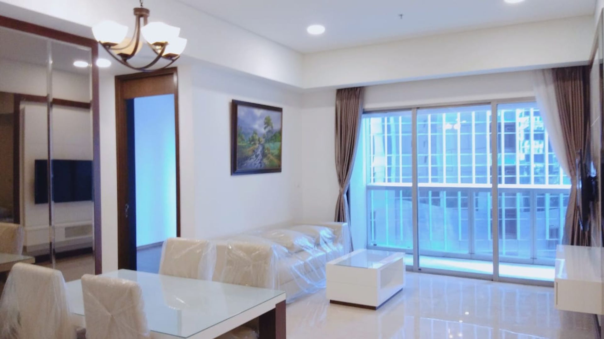 For Rent 2BR Apartment Anandamaya Residences Central Jakarta Sudirman ADM012