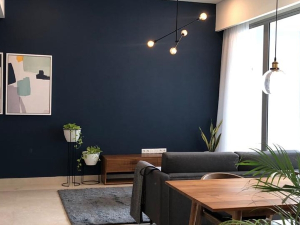 For Rent 2BR Apartment Anandamaya Residences Central Jakarta Sudirman ADM002