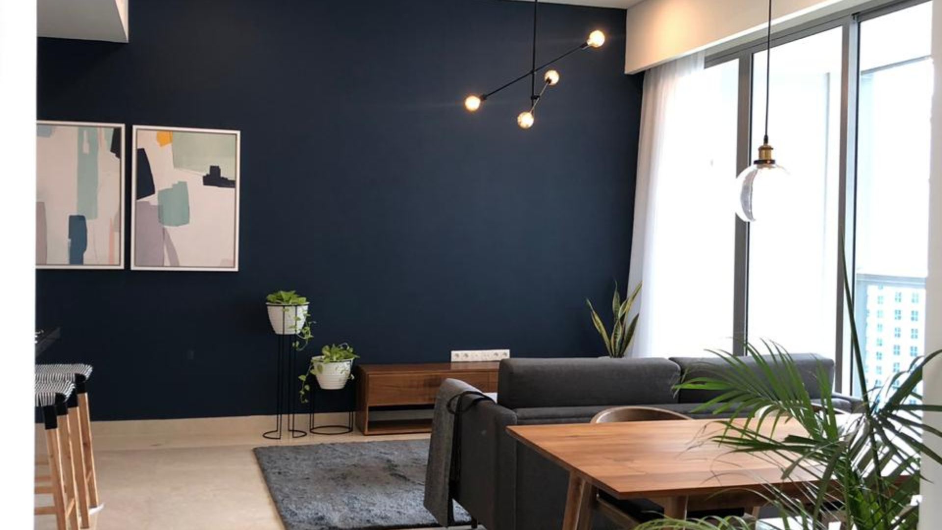 For Rent 2BR Apartment Anandamaya Residences Central Jakarta Sudirman ADM002