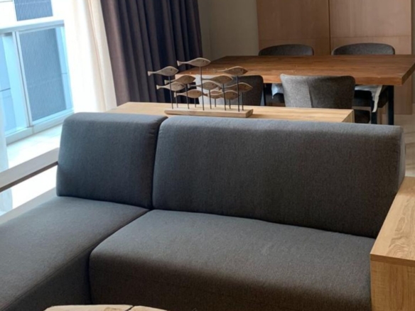 For Rent 2BR Apartment Anandamaya Residences Central Jakarta Sudirman ADM011