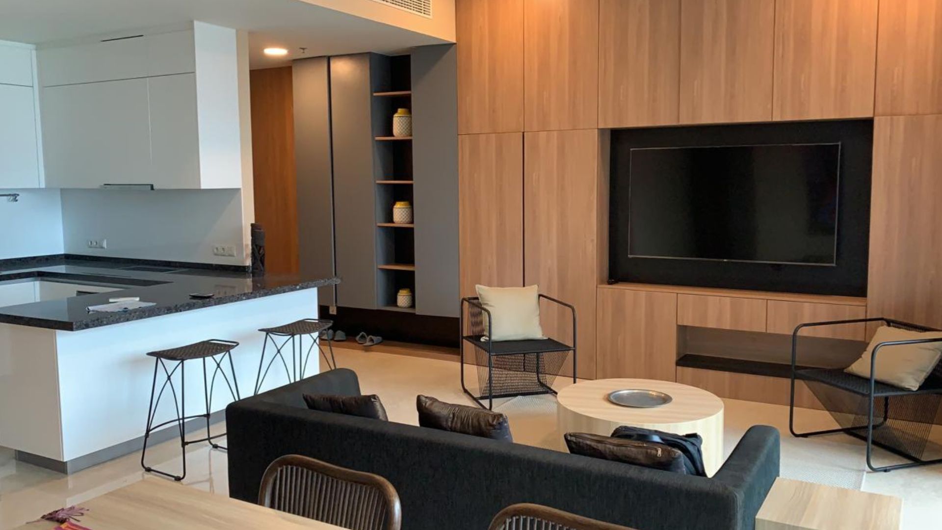 For Rent 2BR Apartment Anandamaya Residences Central Jakarta Sudirman ADM013