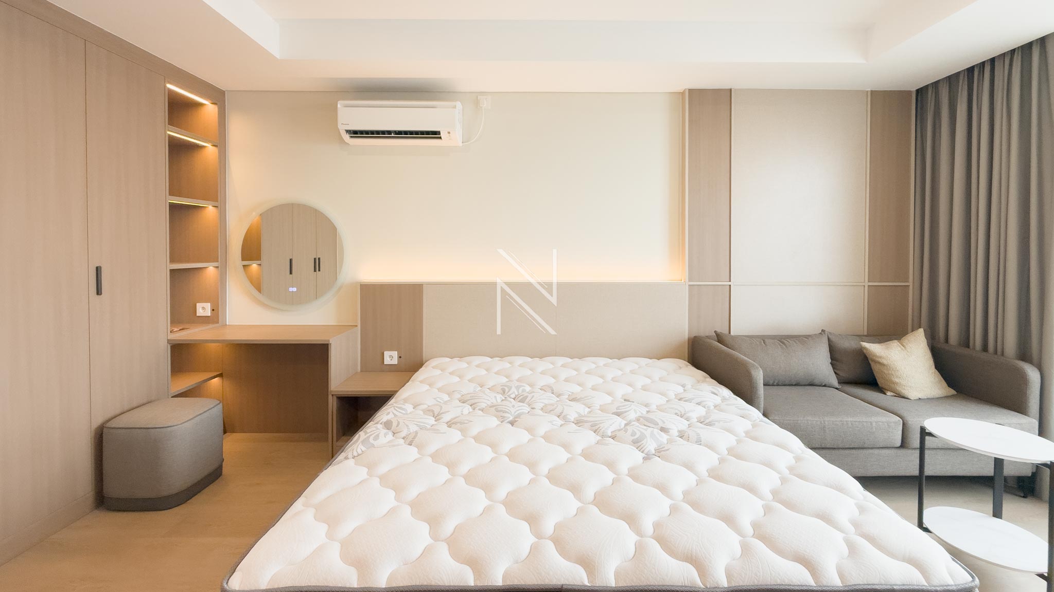 For Sale 1BR Apartment Antasari Place South Jakarta Cilandak ATPS002