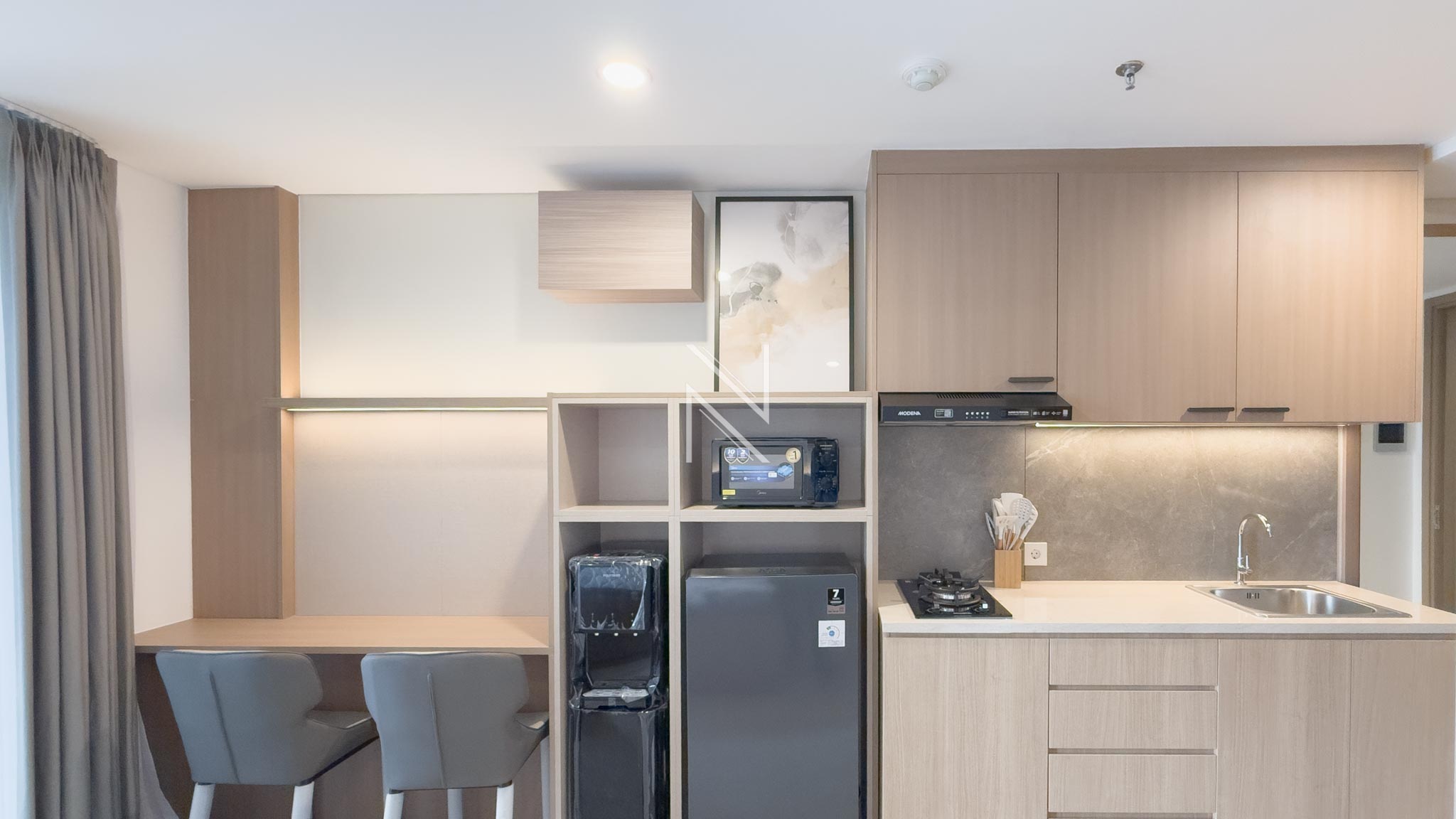 For Sale 1BR Apartment Antasari Place South Jakarta Cilandak ATPS002