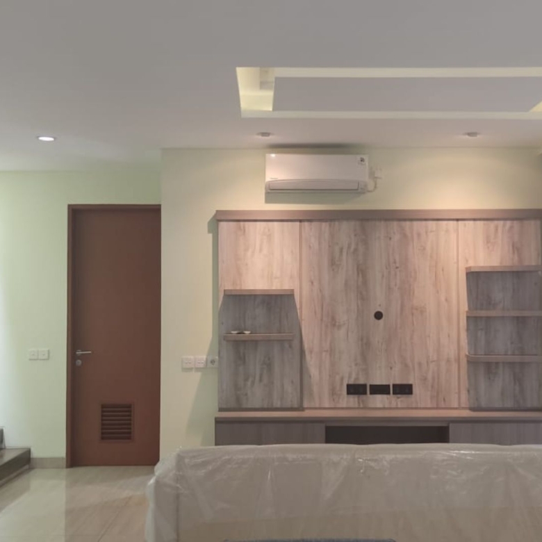 ARCO RAYA NO.234 KAV A7-4BR-LIVING AREA