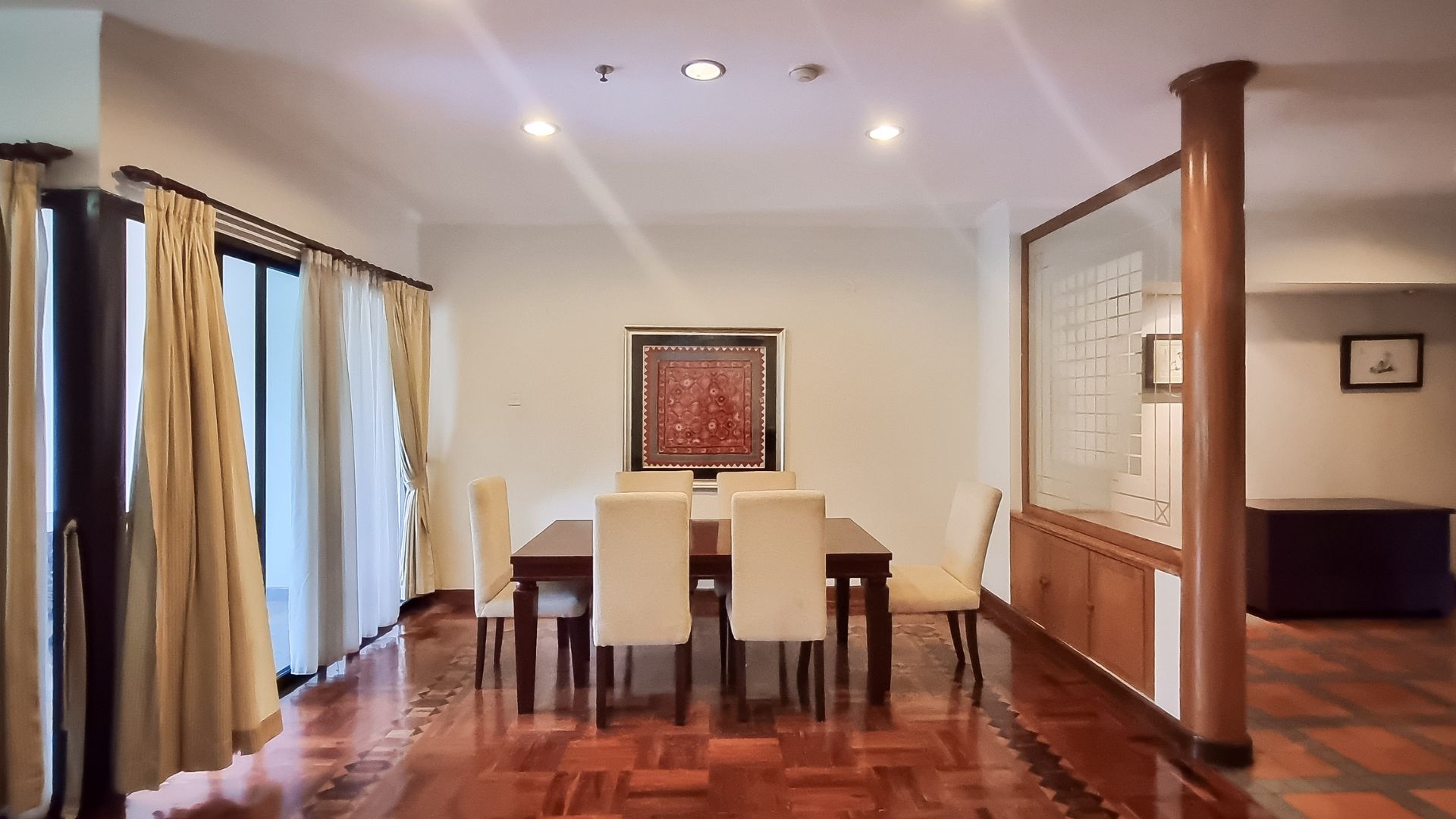 For Rent 3BR Apartment Arkadia Residence South Jakarta Kemang AR001