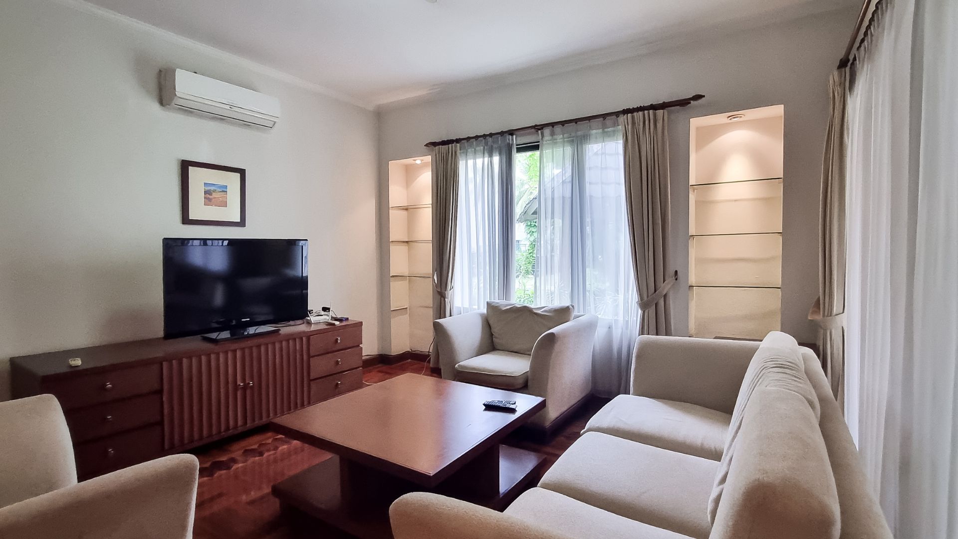 For Rent 3BR Apartment Arkadia Residence South Jakarta Kemang AR001