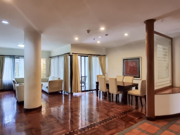 For Rent 3BR Apartment Arkadia Residence South Jakarta Kemang AR001