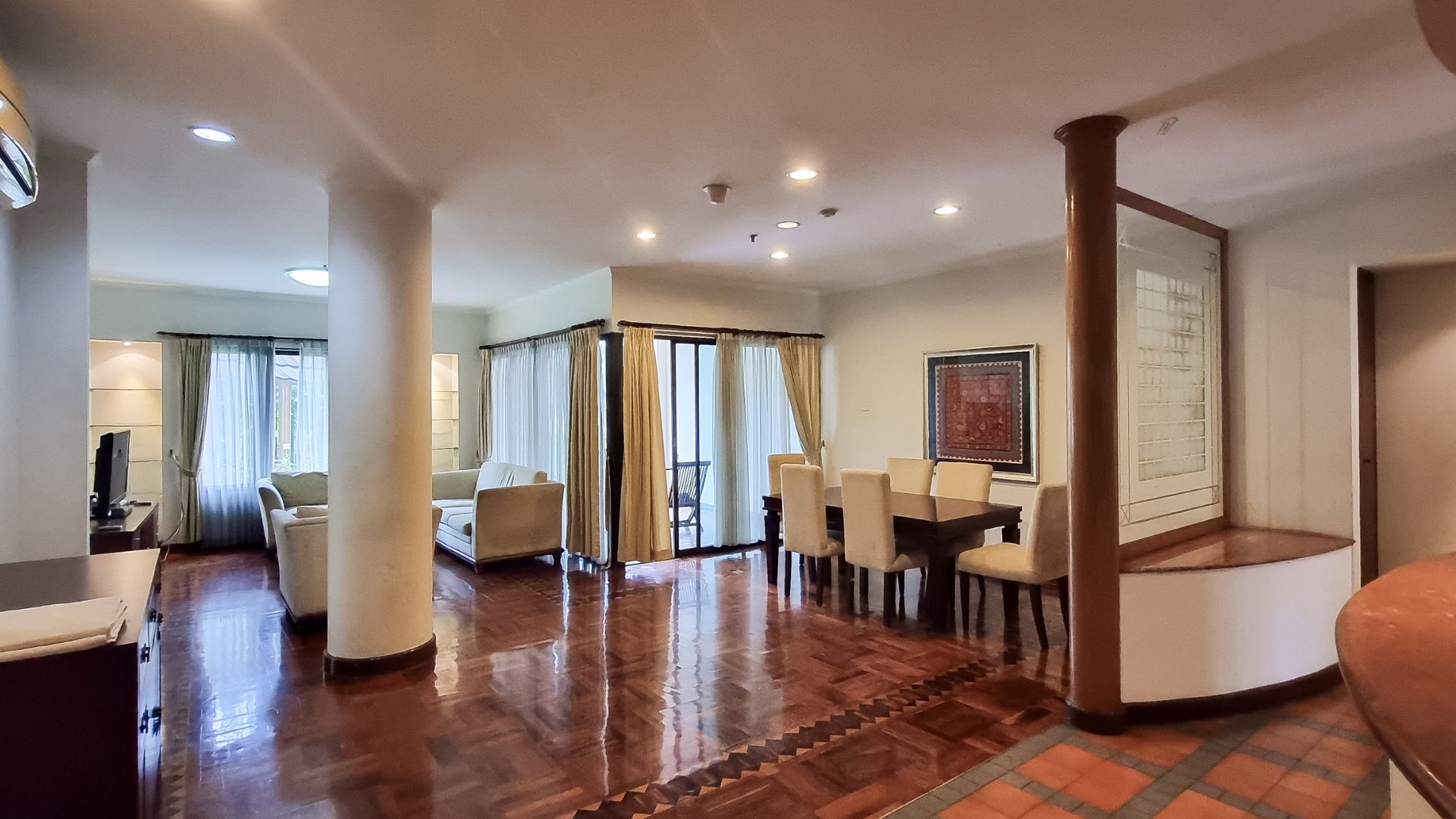 For Rent 3BR Apartment Arkadia Residence South Jakarta Kemang AR001