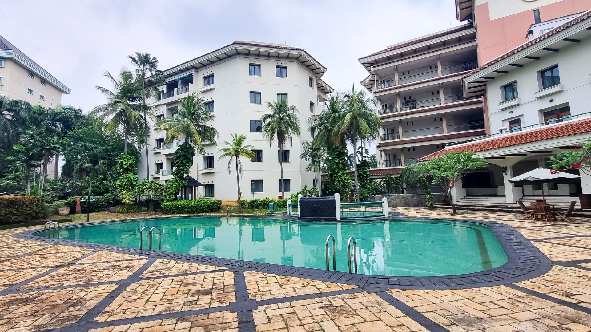 For Rent 3BR Apartment Arkadia Residence South Jakarta Kemang AR001