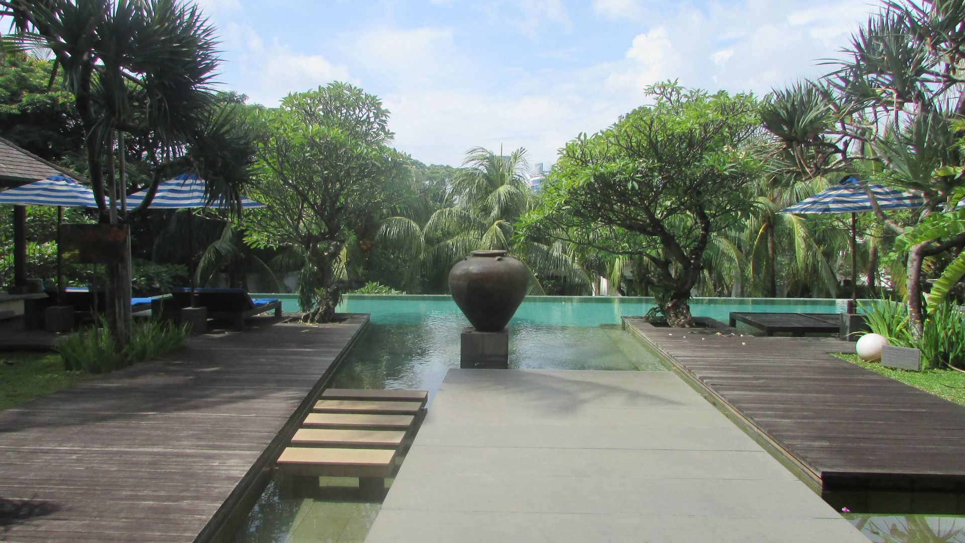 ATMAYA RESIDENCE-3BR-SWIMMING POOL For Rent 3BR Apartment Atmaya Residence South Jakarta Cilandak AMY001
