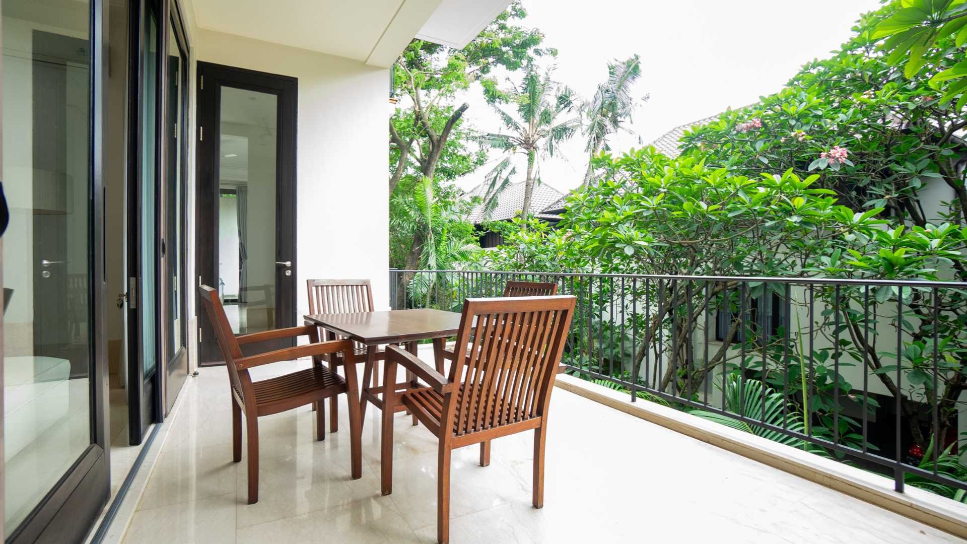 For Rent 4BR Apartment Atmaya Residence South Jakarta Cilandak AMY010