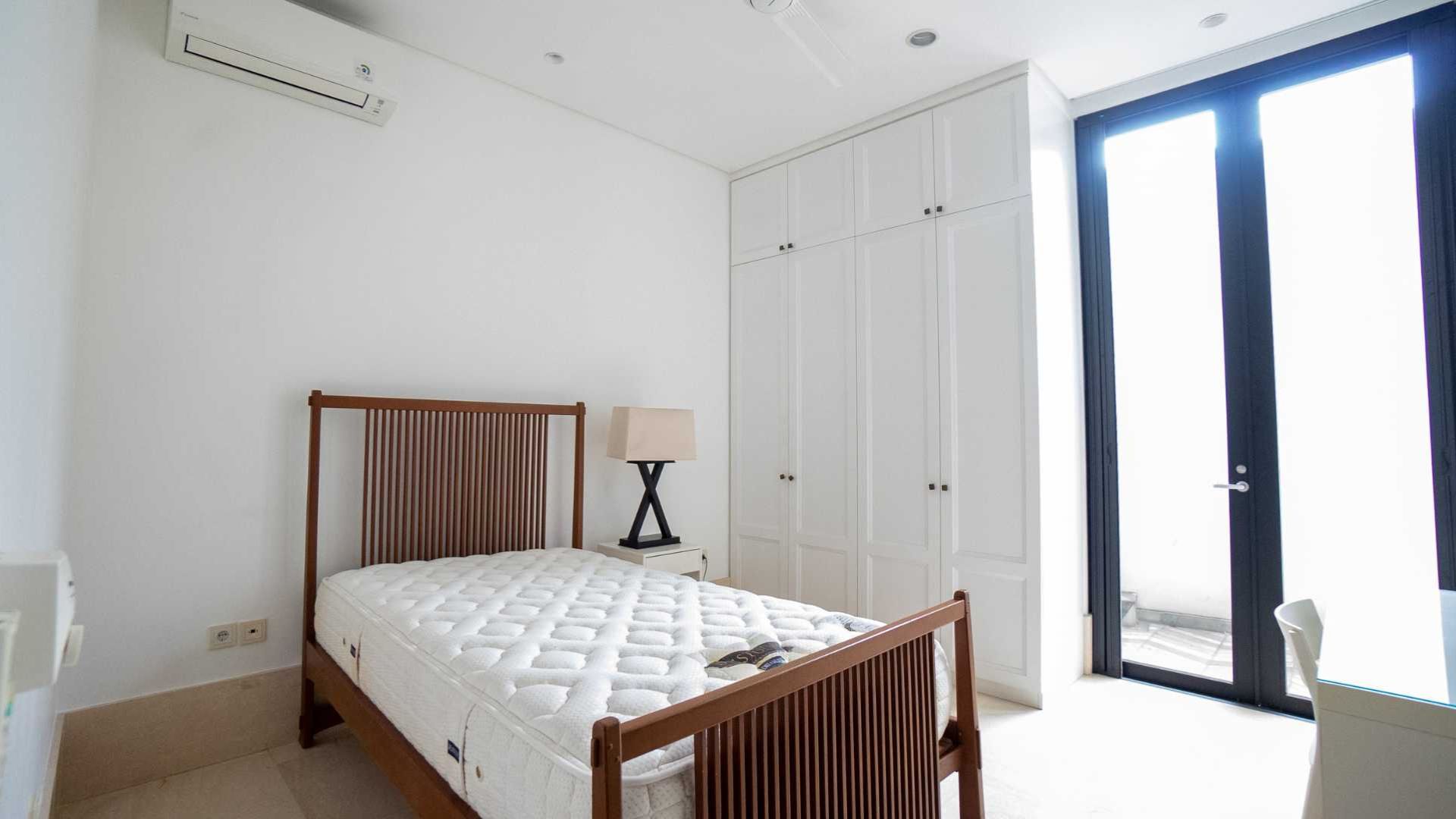 For Rent 4BR Apartment Atmaya Residence South Jakarta Cilandak AMY010